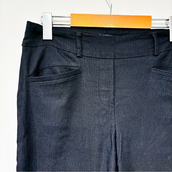 REITMANS – Black Iconic pants with subtle pattern * - Picture 4 of 8